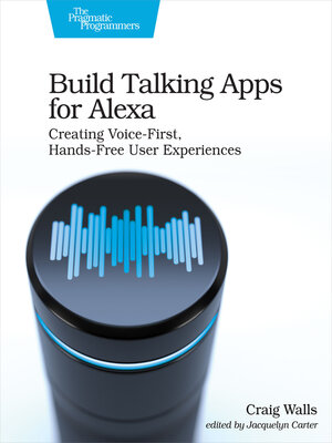 cover image of Build Talking Apps for Alexa